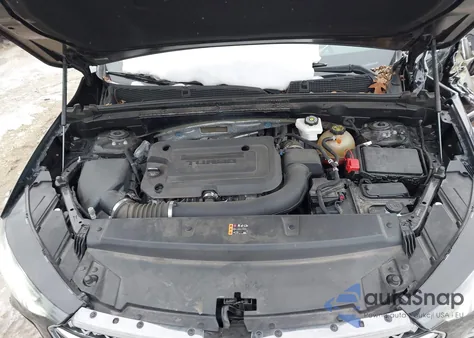 2022 Buick Envision Fwd Avenir z USA, uszkodzony, nr VIN LRBFZRR41ND160378